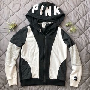 PINK Victoria’s Secret Zip-up Hoodie
